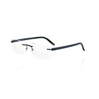 Silhouette Eyeglasses SPX SIGNIA CARBON 5459 6052