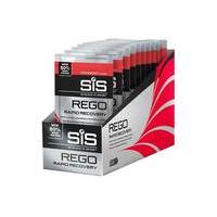 sis rego rapid recovery drink 18 x 50g strawberry