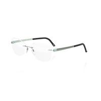 silhouette eyeglasses titan accent 4497 6054