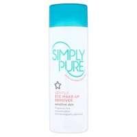 Simply Pure Gentle Eye Make-Up Remover 150ml