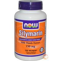Silymarin Milk Thistle Extract 150mg - 60 Vcaps