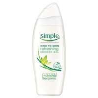 Simple Refreshing Bodywash 500ml