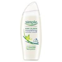 Simple Nourishing Bodywash 500ml