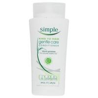 Simple Kind to Hair Gentle Care Conditioner 200ml