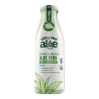 Simplee Aloe Aloe Verea Juice Original, 500ml