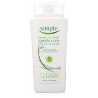 simple gentle care conditioner