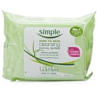 Simple Cleansing Wipes for Sensitive Skin