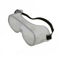 Silverline Indirect Safety Goggles Indirect Ventilation