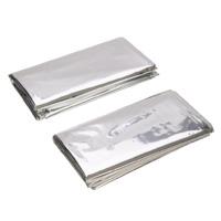 Silverline Emergency Blanket 1m x 2m