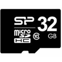 Silicon Power microSDHC 16GB Class10 (SP016GBSTH010V10)