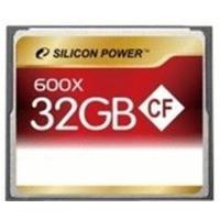 Silicon Power Compact Flash 32GB 600x (SP032GBCFC600V10)