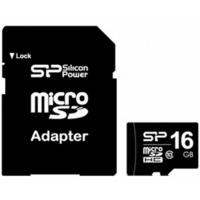 Silicon Power SDHC 16GB Class 10 (SP016GBSDH010V10)