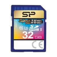 silicon power superior pro sdhc uhs i u3 32gb sp032gbsdhcu3v10