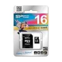 silicon power microsdhc 16gb class 4 sp016gbsth004v10 sp