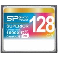 Silicon Power Compact Flash 128GB 1000x (SP128GBCFC1K0V10)