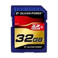 Silicon Power SDHC 32GB Class 10 (SP032GBSDH010V10)