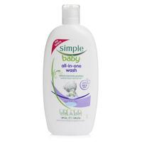 Simple Baby All in One Wash 300ml
