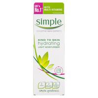 Simple Hydrating Lotion 125ml