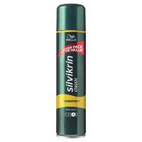 silvikrin classic hairspray firm hold 400ml