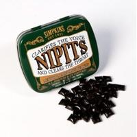 Simpkins Nipits Menthol (12g x 18)