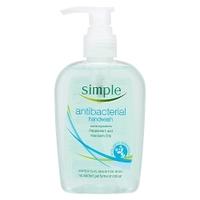 Simple Kind To Skin Antibacterial Handwash 250ml