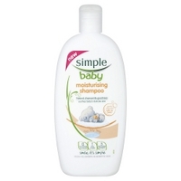 Simple Baby Moisturising Shampoo 300ml