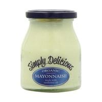 Simply Delicious Original Mayonnaise (300g x 6)