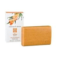 Sibu Cleanse & Detox Soap Bar 3.5 Ounce (1 x 3.5 ounce)