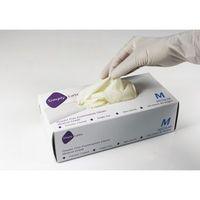 SIMPLY POWDER FREE LATEX GLOVES - LARGE