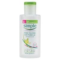 Simple Kind To Eyes Eye Make-up Remover 125ml