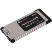 SilverStone ExpressCard/34 USB 3...