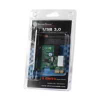 SilverStone EC01P Internal PCIe USB 3 Card