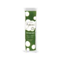 Simply Gentle Organic Cotton Pads 100s