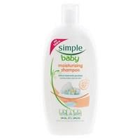 Simple Baby Moisturising Shampoo 300ml