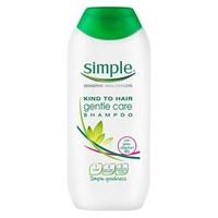 Simple Kind To Hair Gentle Care Shampoo 200ml