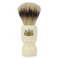 Simpson Captain 2 Best Badger Hair Shaving Brush