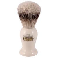 simpsons persian jar pj2 super badger hair shaving brush with imitatio ...