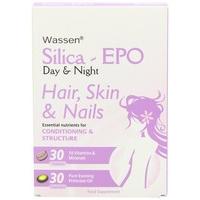 silica epo hair skin nails 30 30 tablet x 6 pack