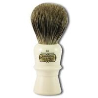 Simpsons Beaufort B4 Pure Badger Hair Shaving Brush With Imitation Ivory Handle