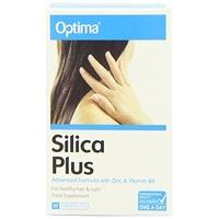 Silica Plus (30 Tablets) - x 4 Units Deal