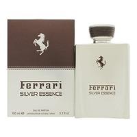 Silver Essence Ferrari 100 ml EDP