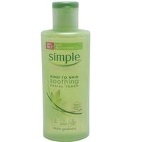 Simple Soothing Toner