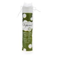 Simply Gentle Organic Cotton Cosmetic Pads - 100 Pads