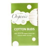 Simply Gentle Organic Cotton Buds - 200 Buds