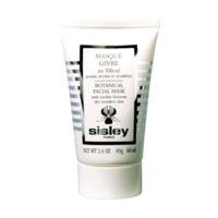 sisley cosmetic facial mask with linden blossom 60 ml