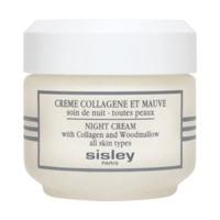 Sisley Cosmetic Night Cream with Collagen and Woodmallow (50ml)
