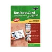 sigel BusinessCard Software (DE)