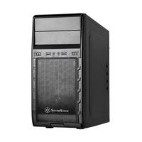 SilverStone Precision PS12B black