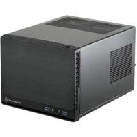 SilverStone Sugo SG13B-Q black