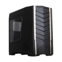 silverstone raven sst rv03b w black